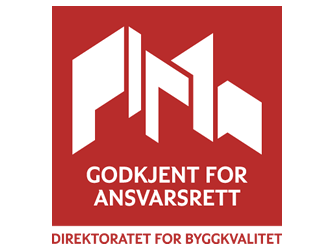 Sentral godkjenning - ansvarsrett