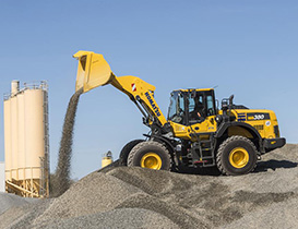Komatsu WA 380