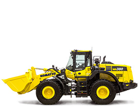Komatsu WA 380